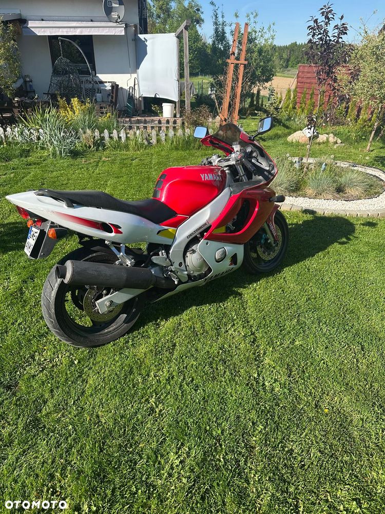 Yamaha Thundercat - 4