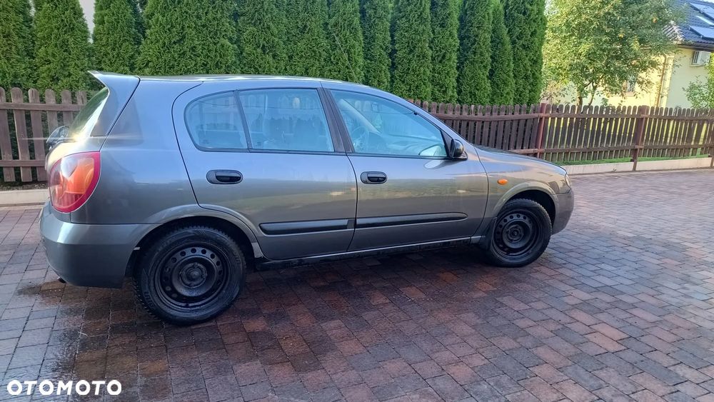 Nissan Almera 1.5 dCi Visia - 2