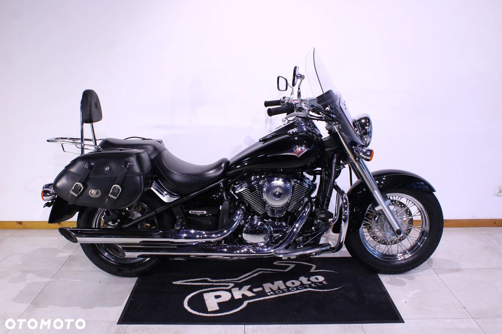 Kawasaki Vulcan