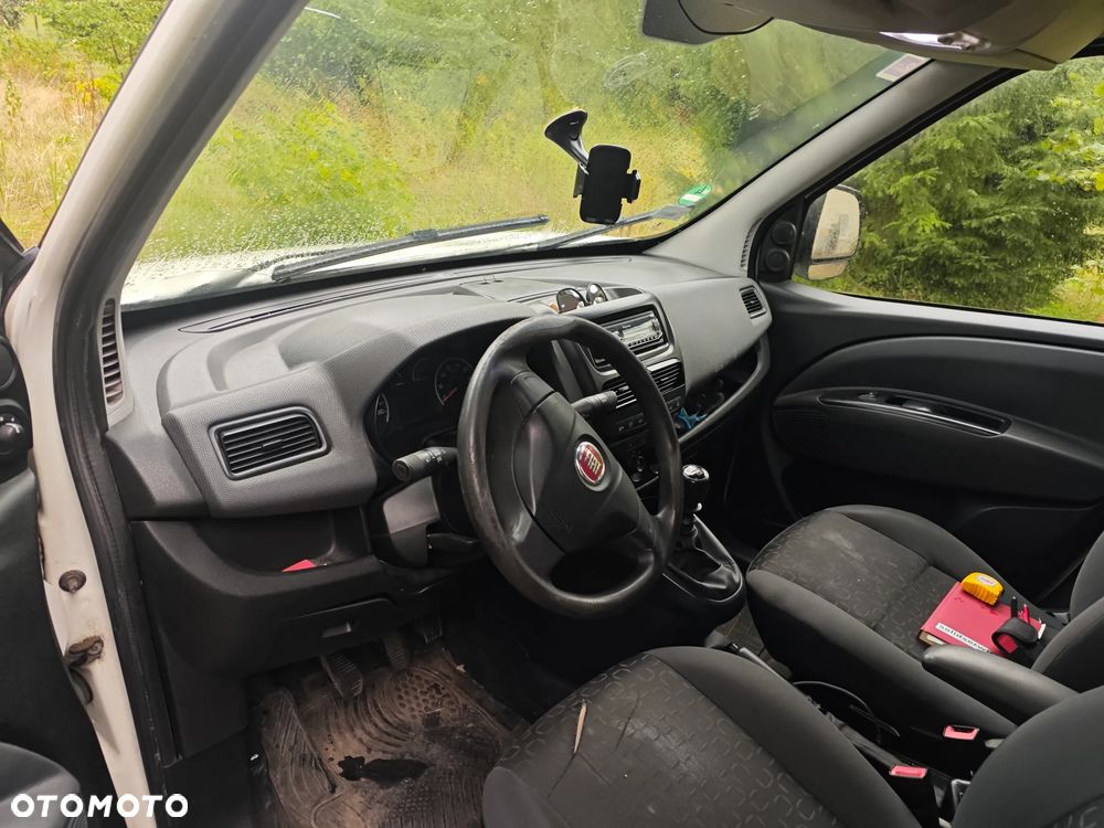 Fiat Doblo 1.6 Multijet 16V Dynamic - 8