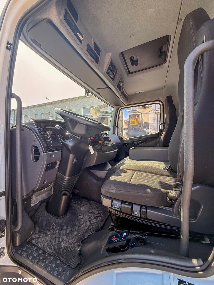 Mercedes-Benz Mercedes Atego 1624 | EURO 6 | Automat | Chłodnia Lamberet | Winda 1500 kg | TYLKO 296 tys. km | SERWIS ASO | SUPER STAN | ŚCIANA GRODZIOWA | - 25