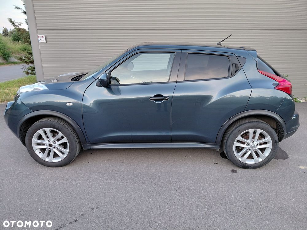 Nissan Juke 1.5 dCi Edition - 3