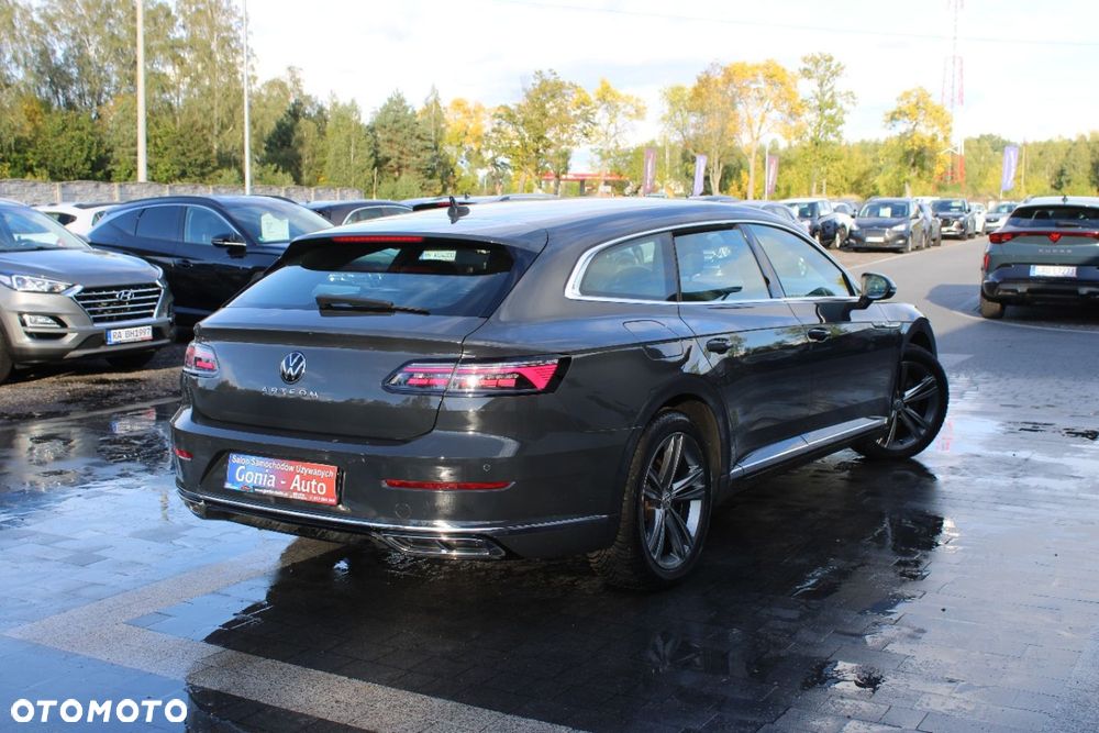 Volkswagen Arteon Shooting Brake - 7