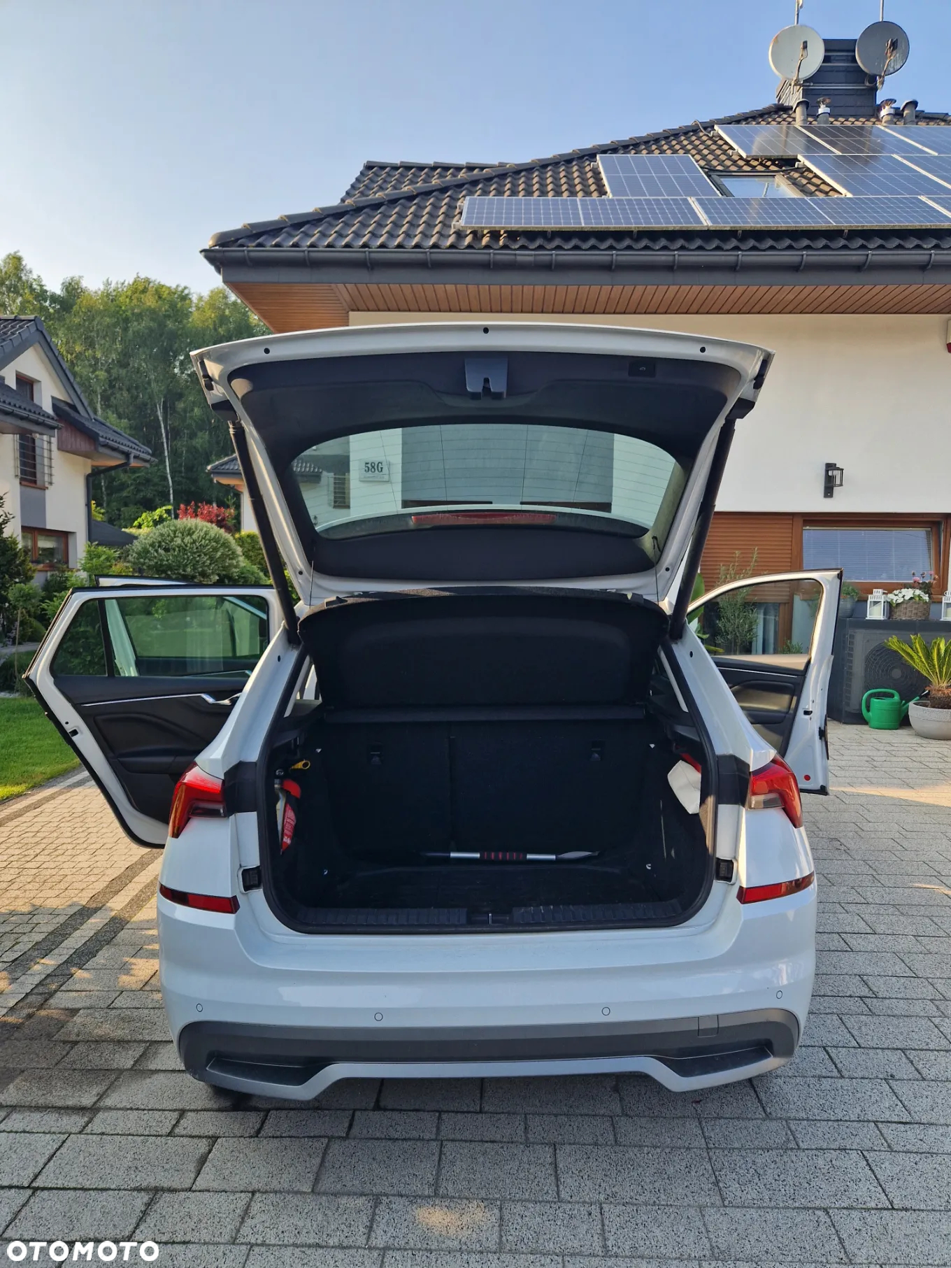 Skoda Kamiq 1.5 TSI Style DSG - 11