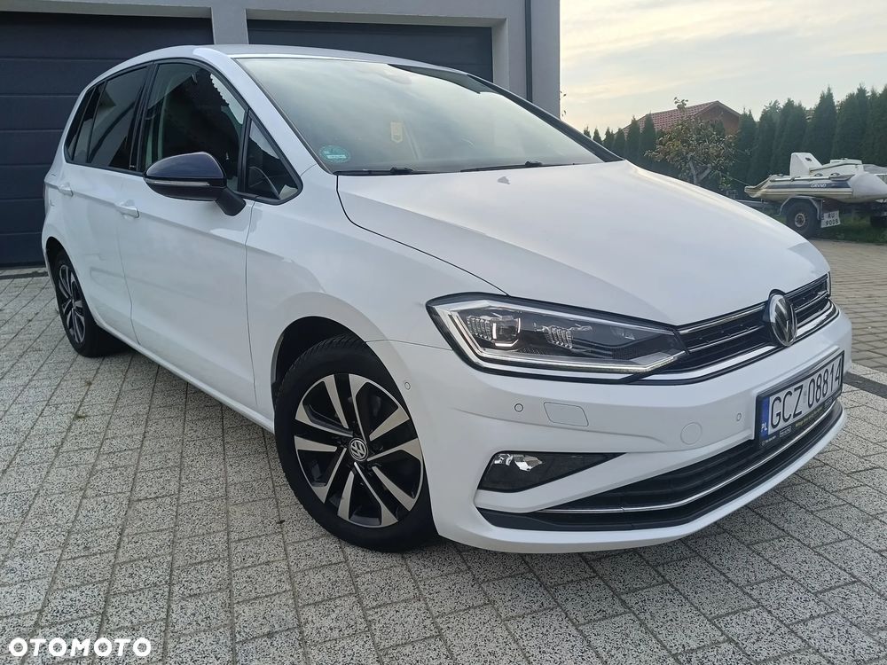 Volkswagen Golf Sportsvan 2019 photo 4