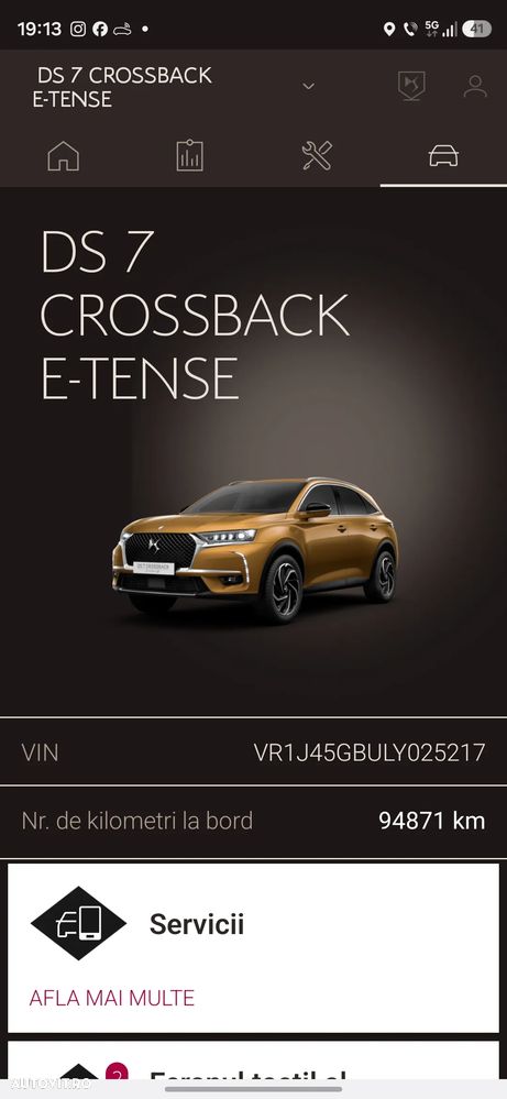 DS Automobiles DS 7 Crossback - 15