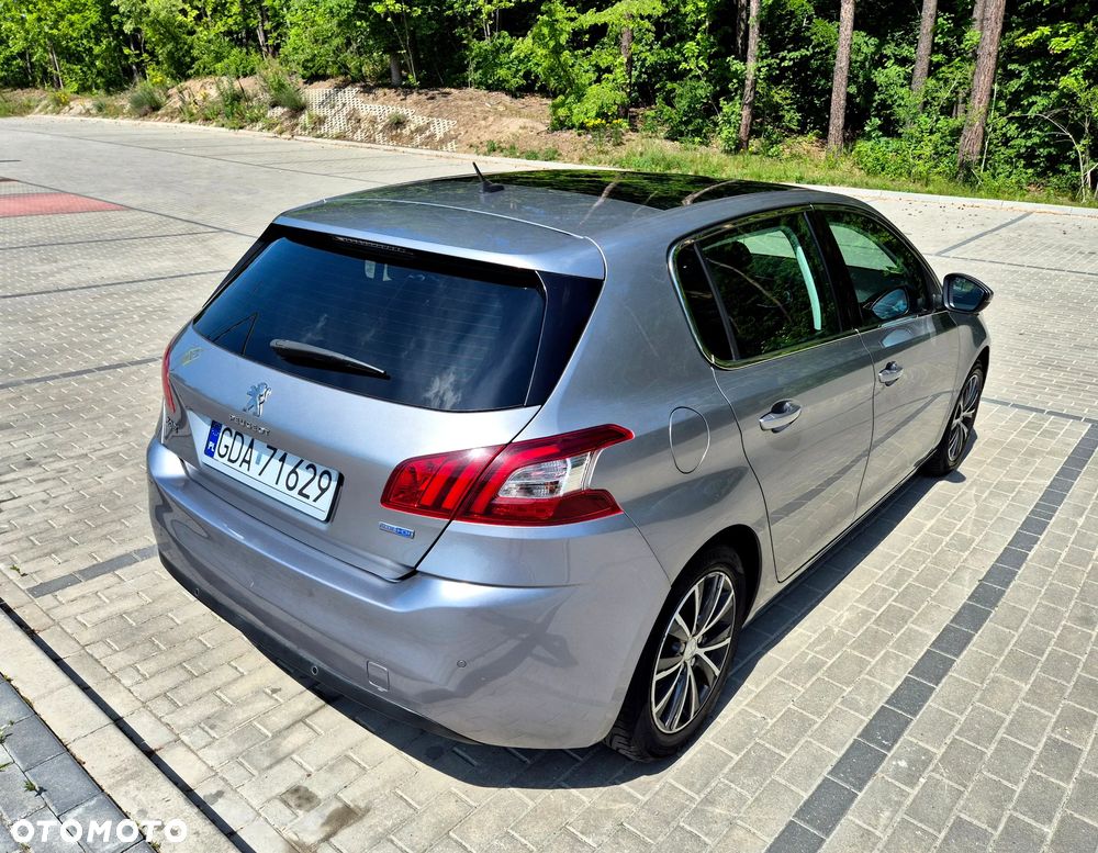 Peugeot 308 BlueHDi 120 Stop & Start Allure - 7
