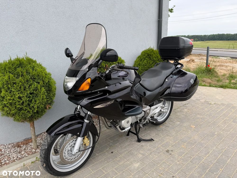 Honda NTV - 27