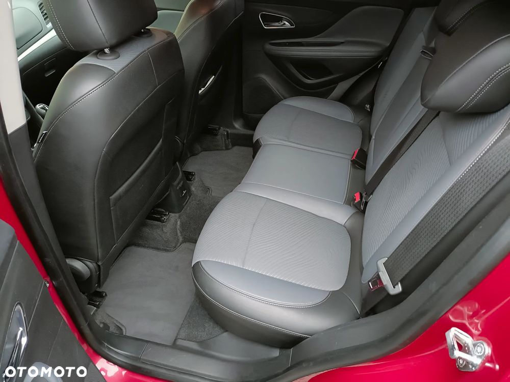 Opel Mokka 1.4 Turbo ecoFLEX Start/Stop 4x4 Color Innovation - 10