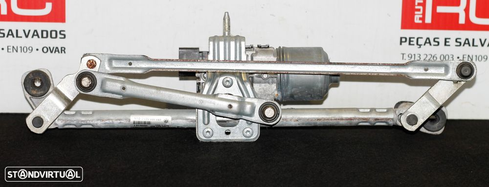 MOTOR LIMPA PARA-BRISAS SEAT IBIZA 6J - 3