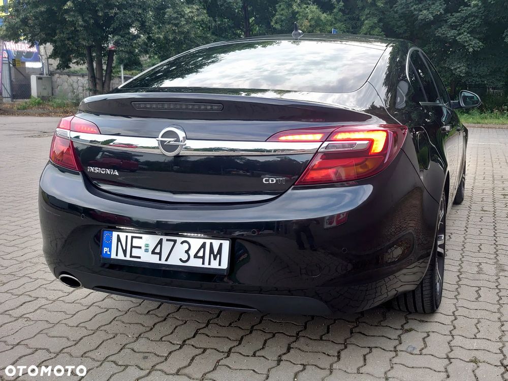 Opel Insignia 2.0 CDTI ecoFLEXStart/Stop Business Innovation - 4