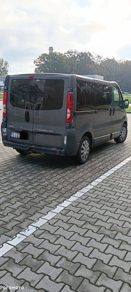 Opel Vivaro 2.0 CDTI L1H1 - 3