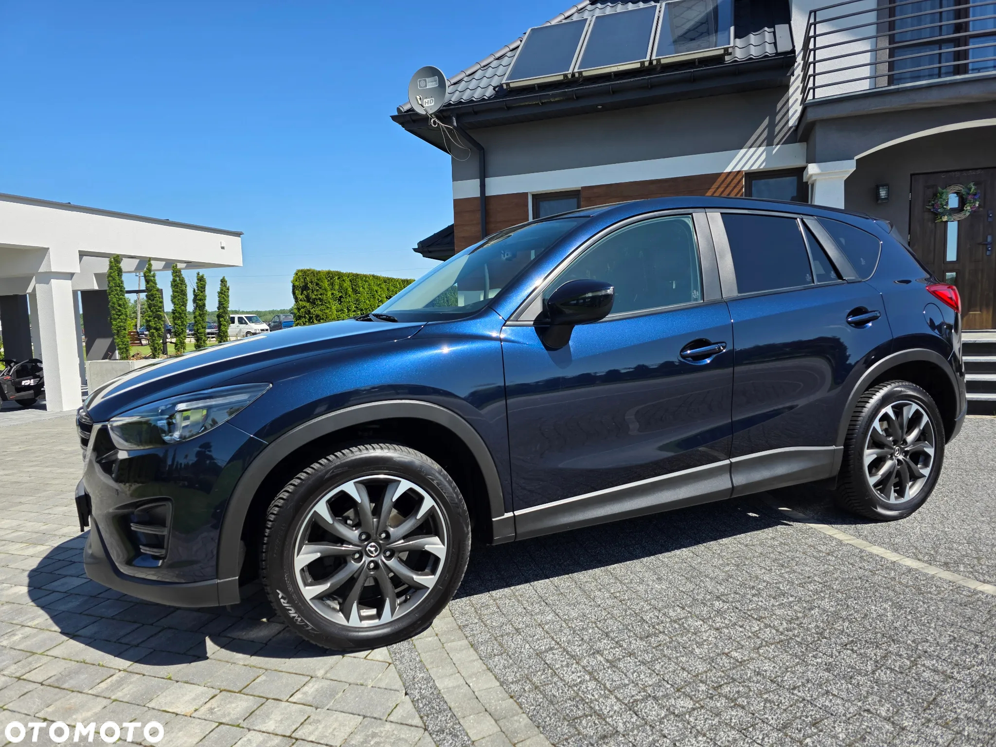 Mazda CX-5 SKYACTIV-G 165 Exclusive-Line - 5