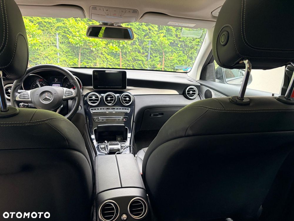 Mercedes-Benz GLC 250 4-Matic - 8