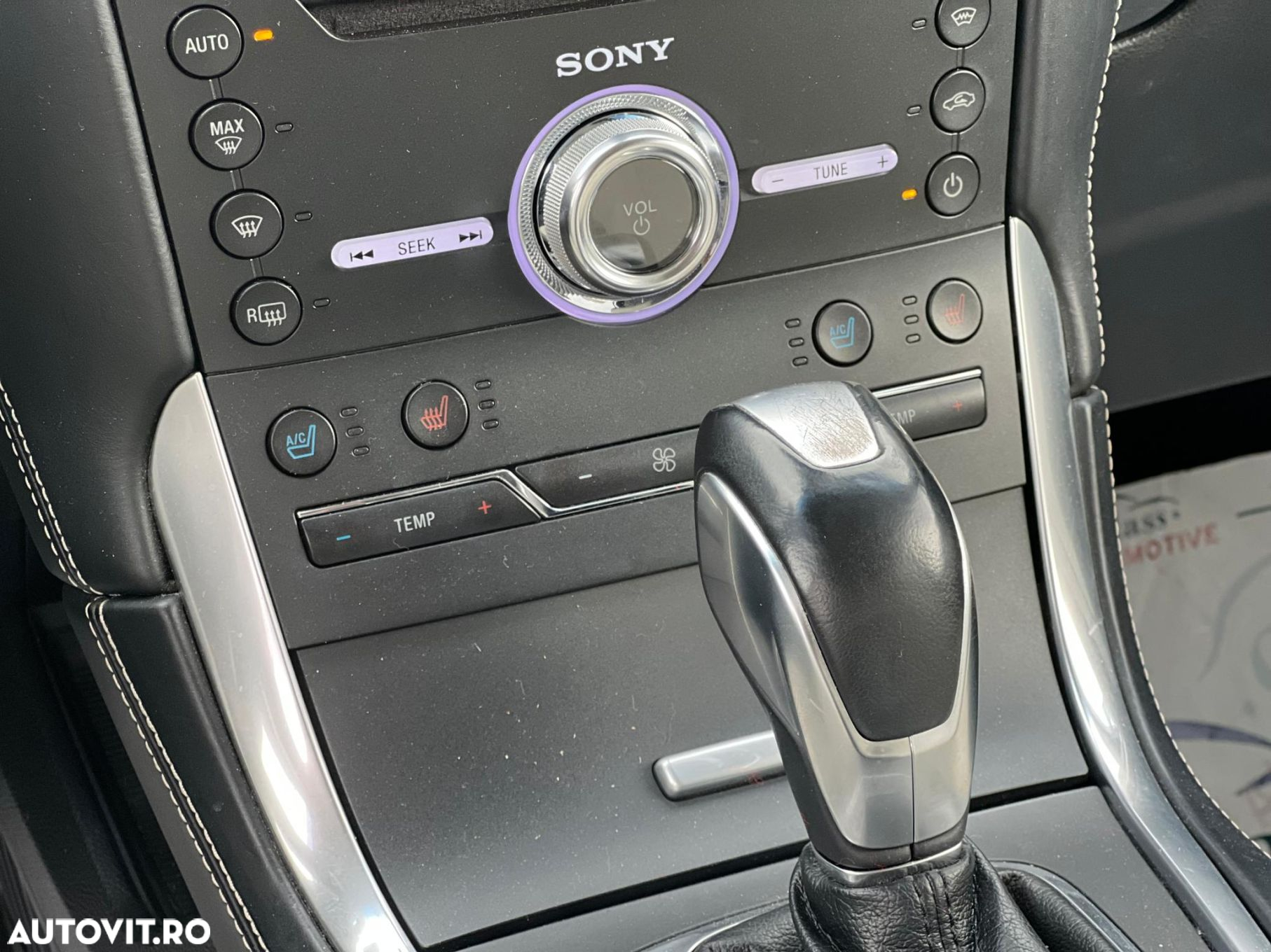 Ford Edge 2.0 TDCi Powershift Vignale - 19