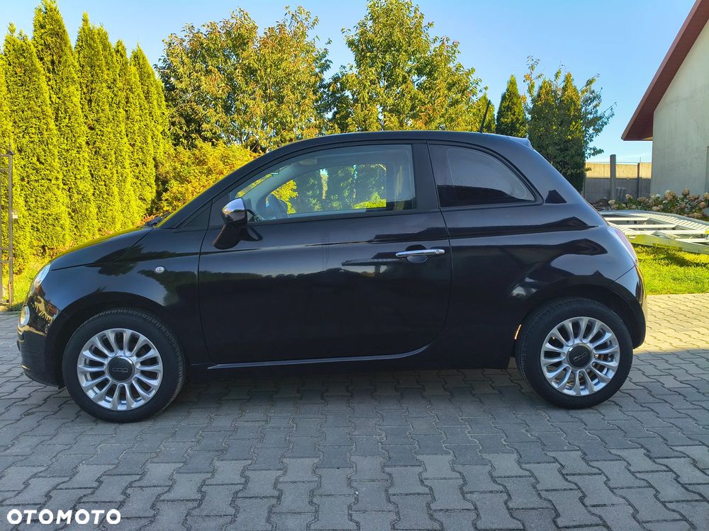Fiat 500 2014 photo 5