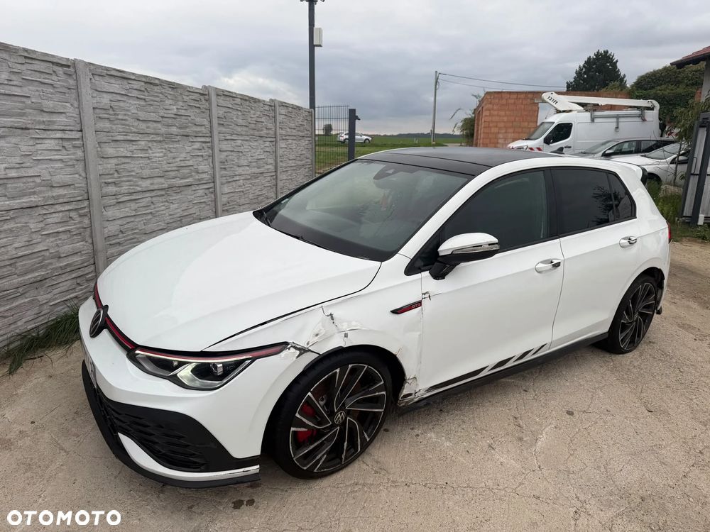Volkswagen Golf 2.0 TSI OPF DSG GTI Clubsport - 30