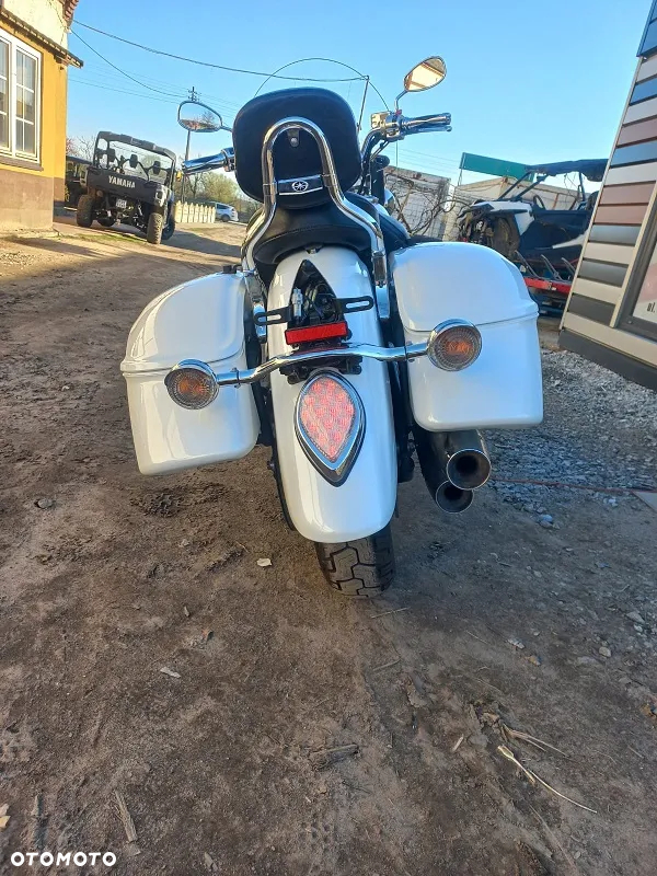 Yamaha XV - 2