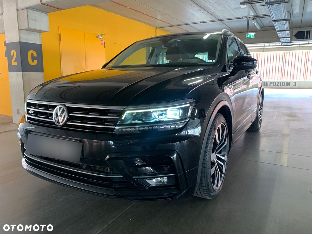 Volkswagen Tiguan 2.0 TSI 4Mot R-Line DSG - 9