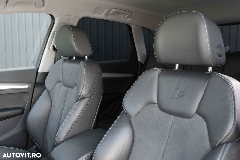 Audi Q5 40 TDI quattro S tronic S line - 13