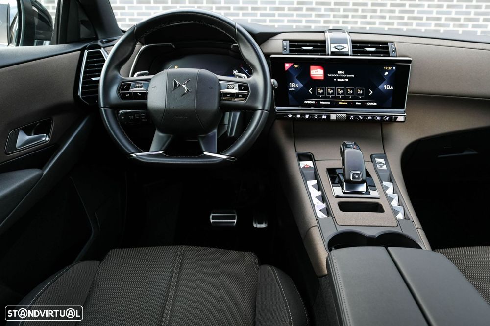 DS DS7 Crossback 1.5 BlueHDi Be Chic EAT8 - 17