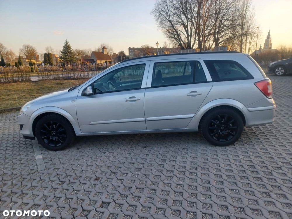 Opel Astra 1.8 Selection - 3