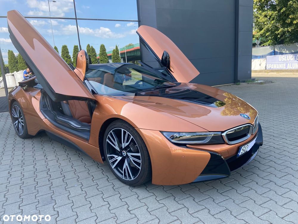 BMW i8 - 23