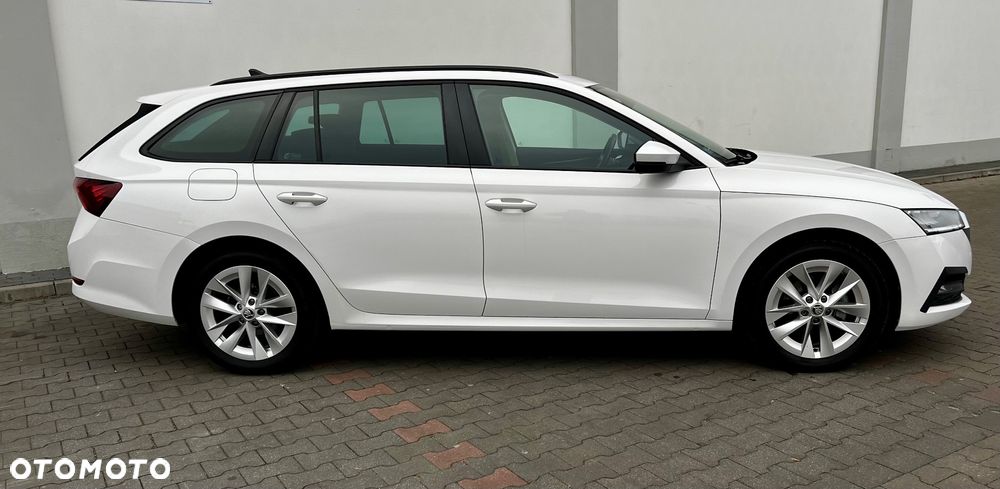 Skoda Octavia 1.5 TSI ACT Ambition - 33
