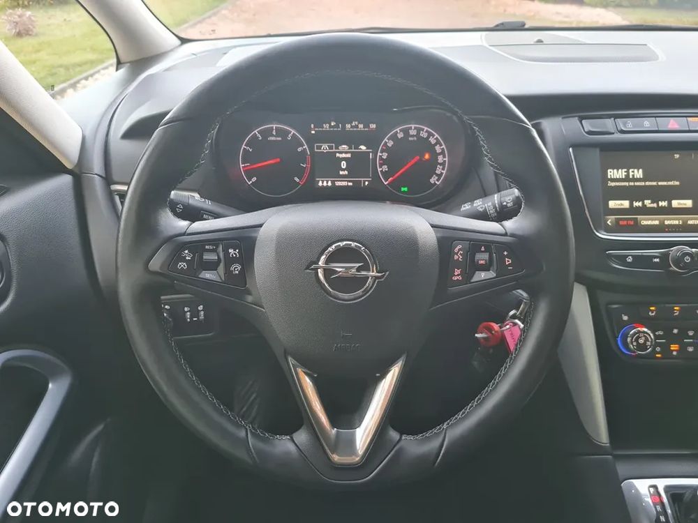 Opel Zafira 1.4 Turbo Automatik Business Edition - 18