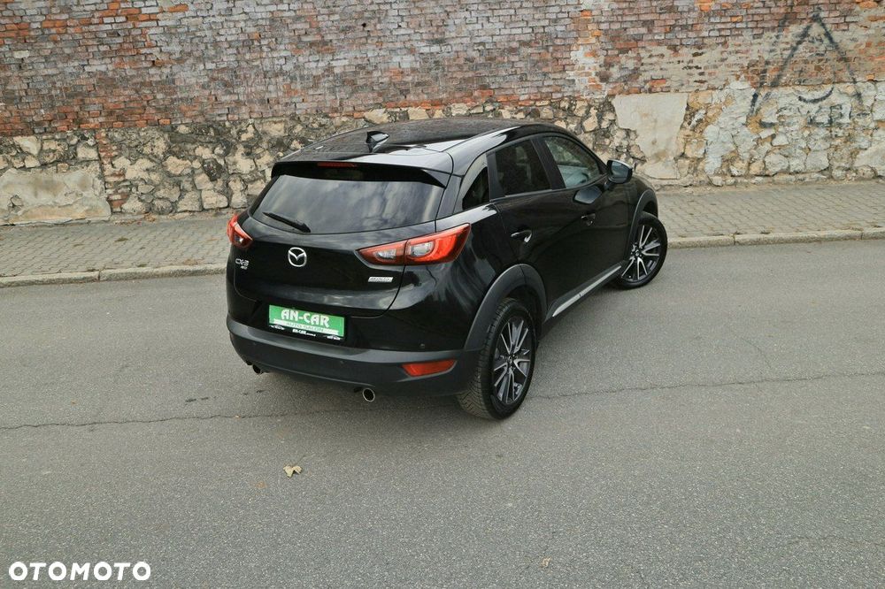Mazda CX-3 SKYACTIV-G 150 AWD Exclusive-Line - 28