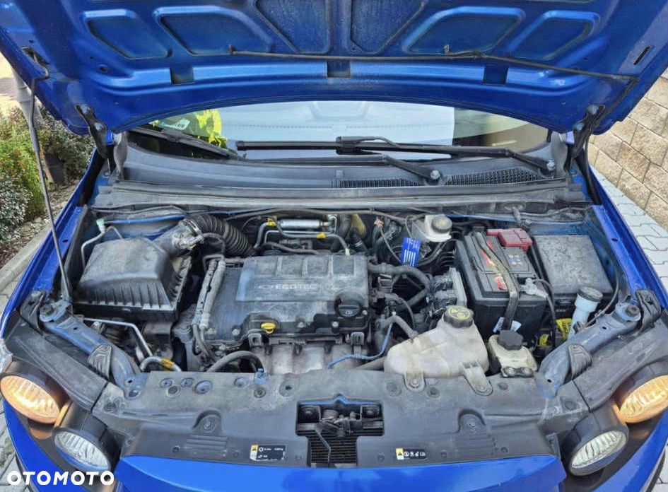 Chevrolet Aveo 1.2 LS - 3