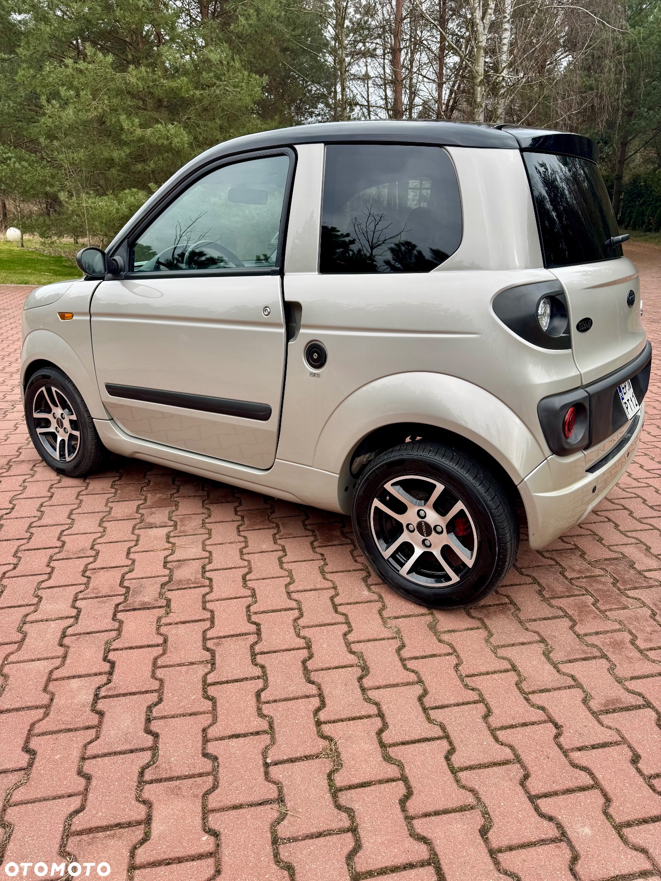 Microcar M.GO - 3