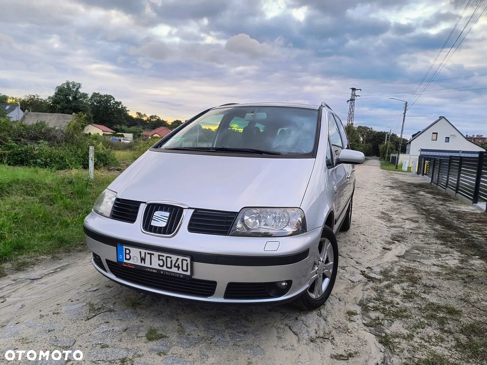 Seat Alhambra 2.0 TDI Style - 18