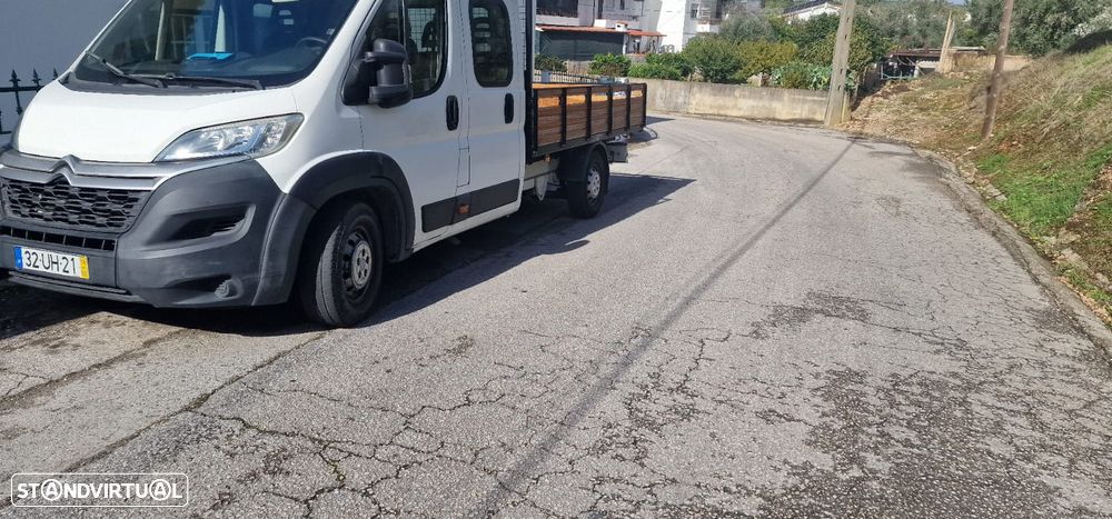 Citroën Jumper 2.0 BlueHDi 35 L4 CD - 4