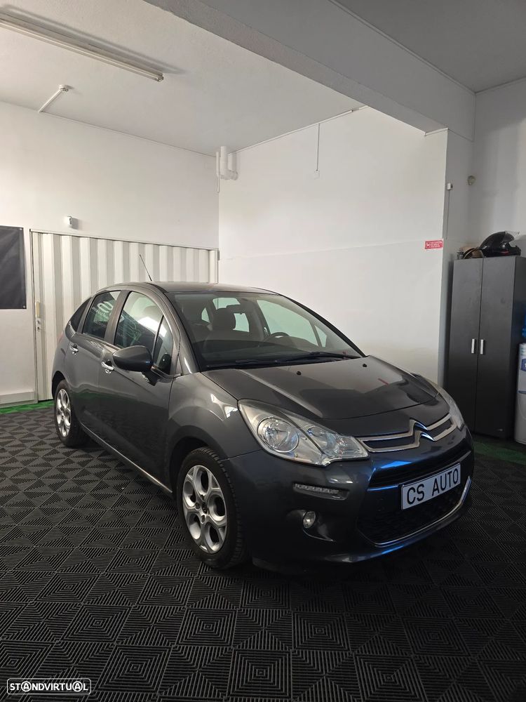 Citroën C3 1.4 HDi Exclusive - 2