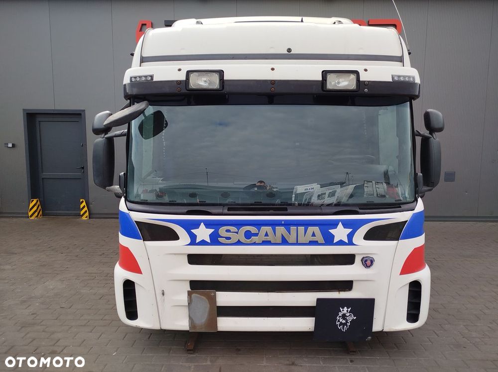 KABINA SCANIA R HPI - 1