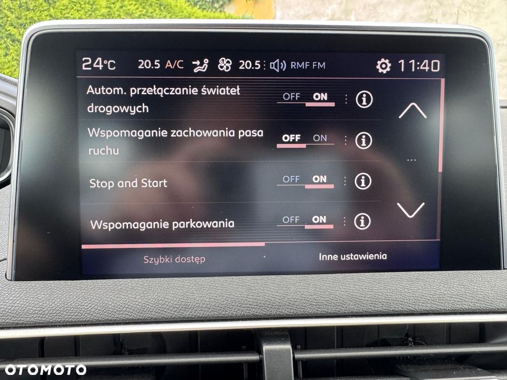 Peugeot 3008 1.5 BlueHDi Crossway S&S EAT8 - 14