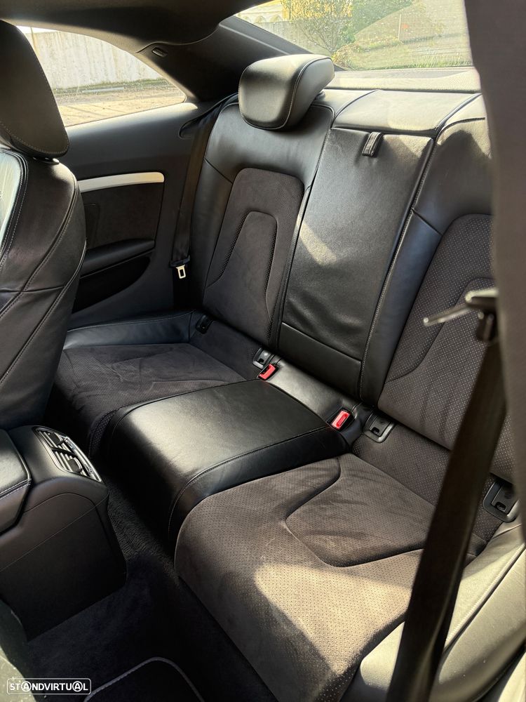 Audi A5 2.0 TDI DPF quattro S tronic - 7