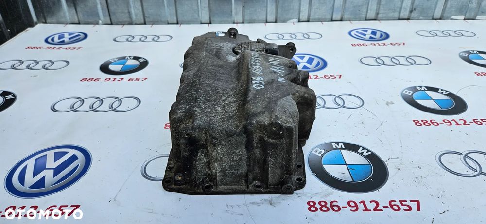 VW AUDI SKODA 2.0TDI CBA MISKA OLEJU 03G103603AD - 8
