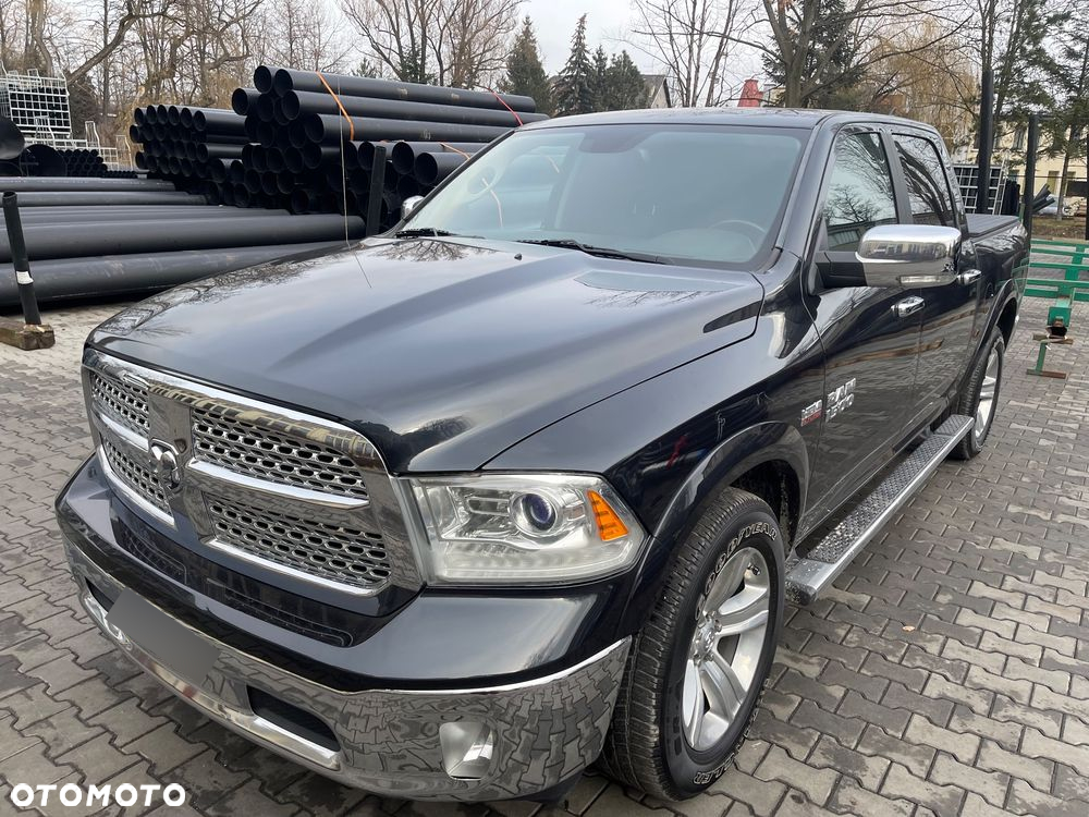 RAM 1500 Crew Cab Laramie - 3