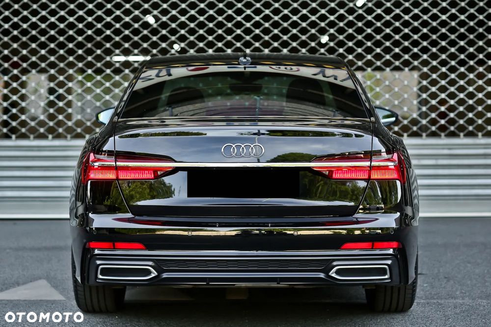 Audi A6 Limousine 45 TFSI S tronic sport - 10