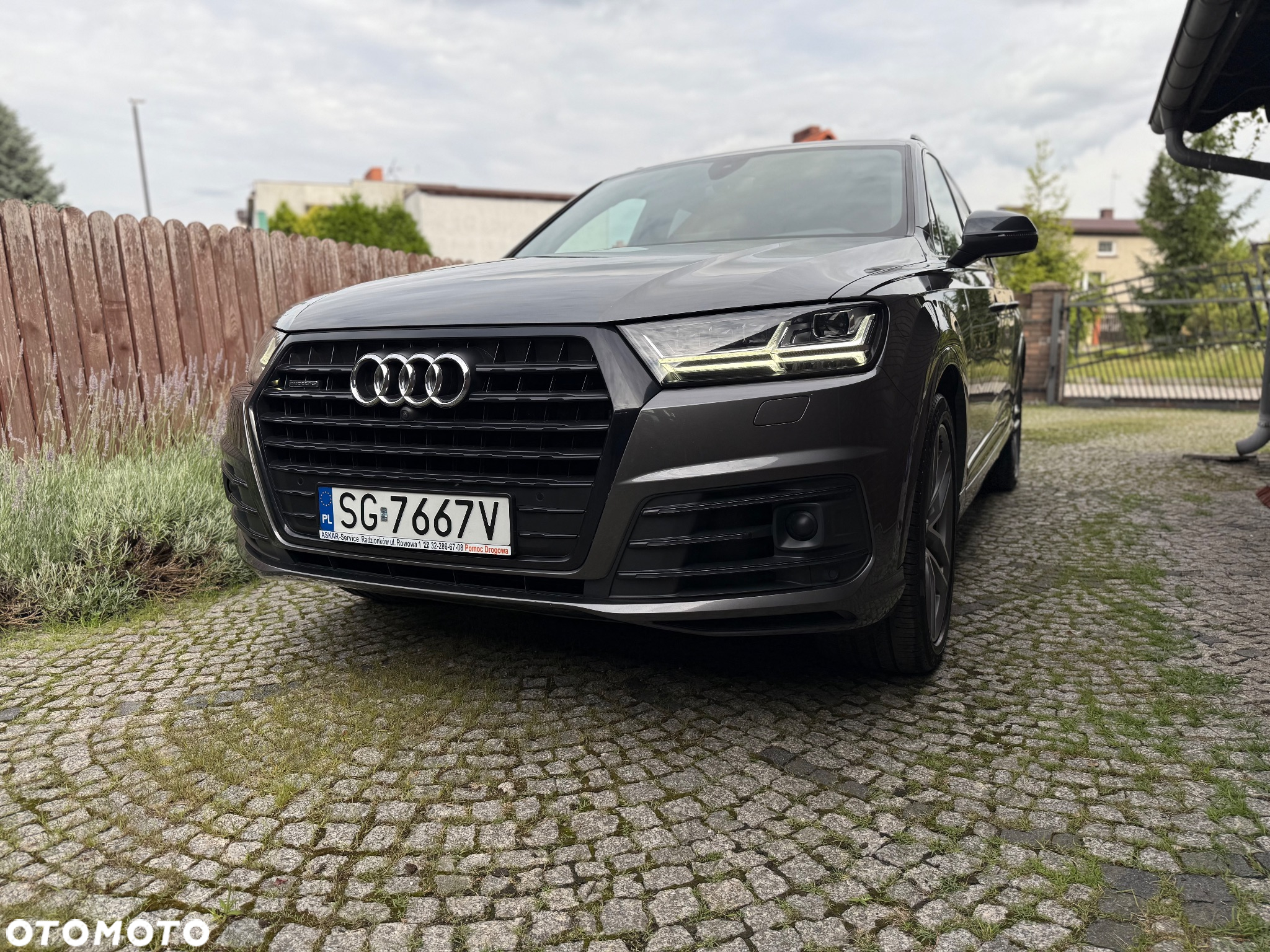 Audi Q7 50 TDI Quattro Tiptronic - 5