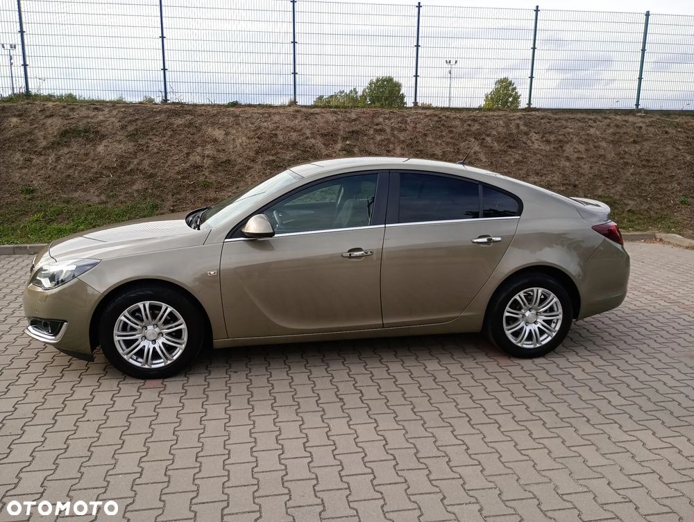 Opel Insignia 1.4 Turbo ecoFLEX Start/Stop Business Edition - 8