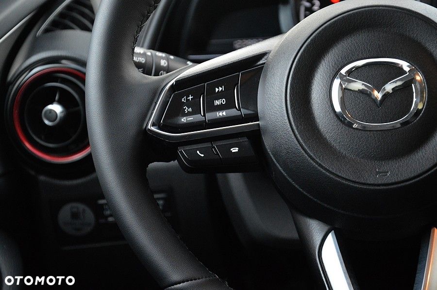 Mazda CX-3 SKYACTIV-D 105 AWD Sports-Line - 31