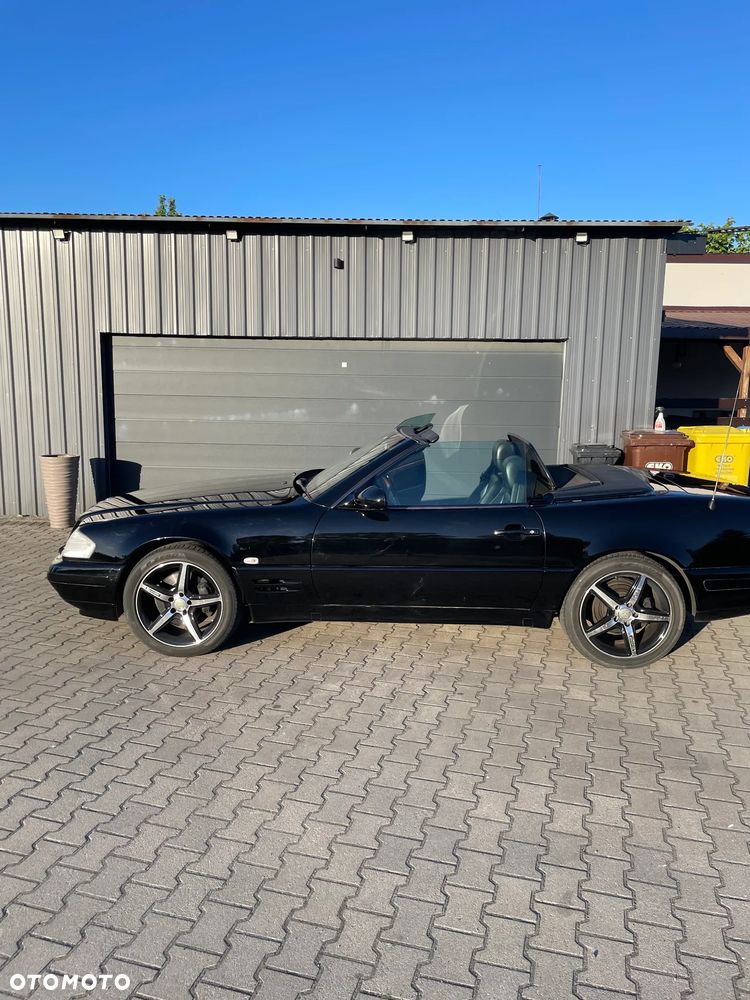 Mercedes-Benz SL - 3