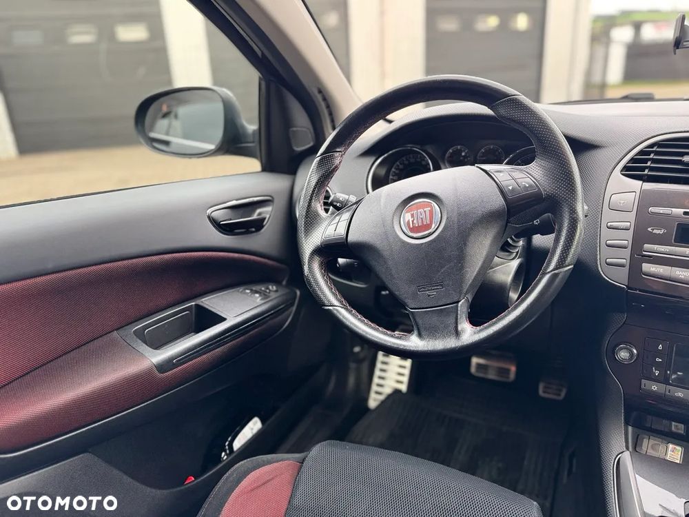 Fiat Bravo 1.6 Multijet 16V Dynamic Euro5 - 9