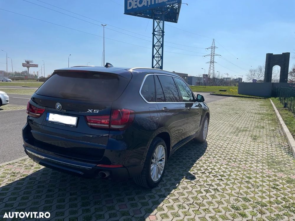 BMW X5 xDrive25d - 5