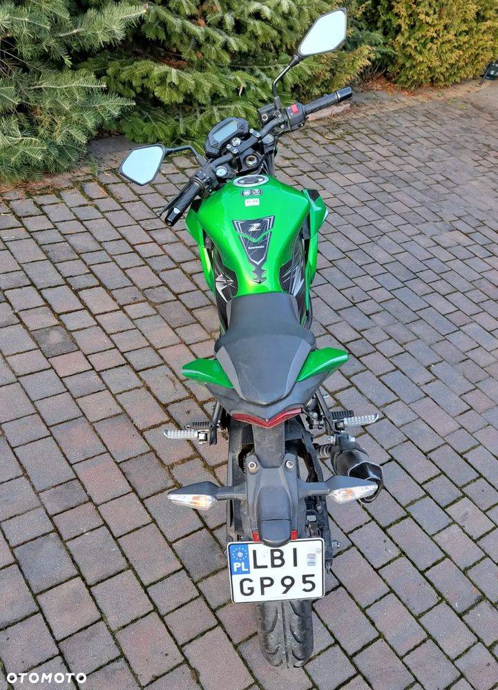 Kawasaki Z - 7
