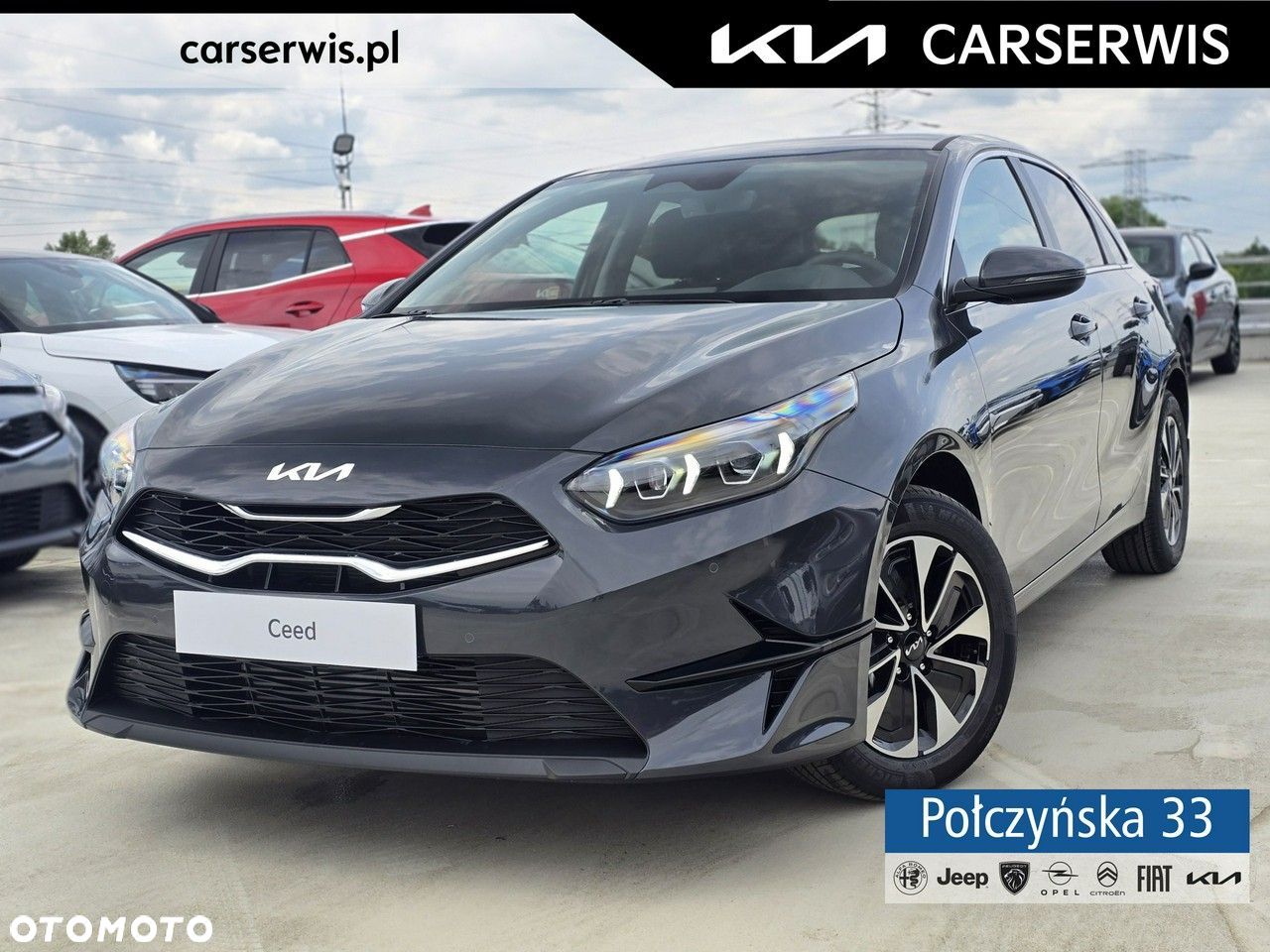 Kia Ceed - 1