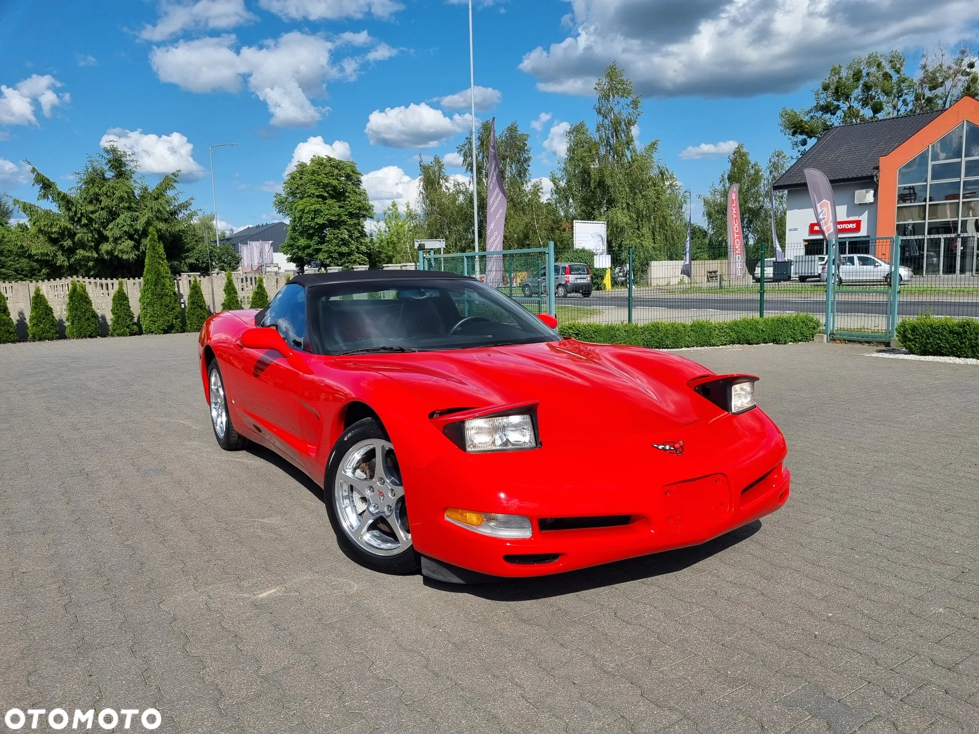 Chevrolet Corvette - 7
